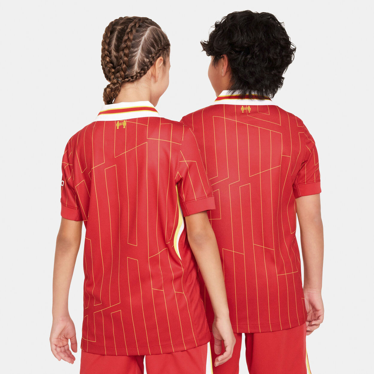 Liverpool 24/25 Hjemmebanetr&oslash;je - B&oslash;rn