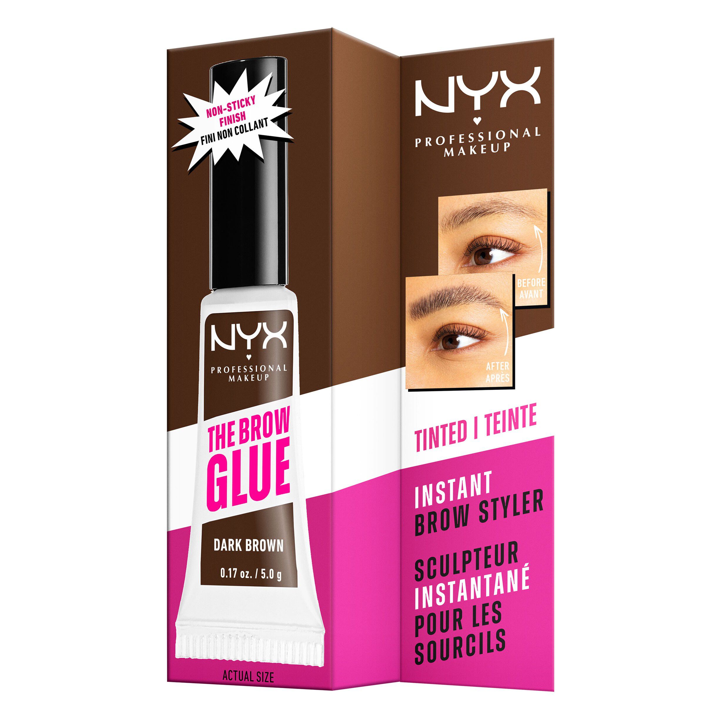 The Brow Glue Instant Styler