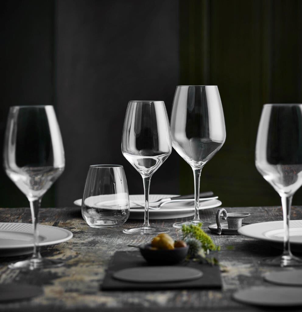 Atelier 2 stk. hvidvinsglas Riesling 44 cl.