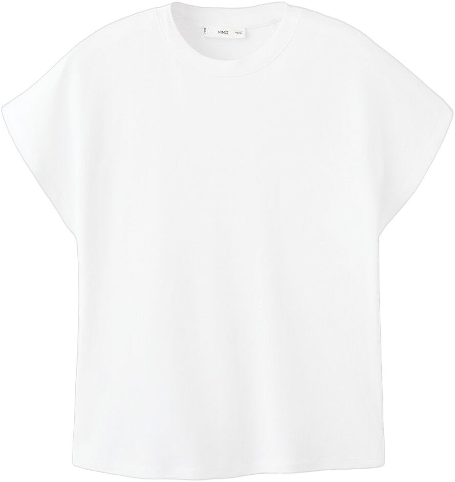 Short-sleeved cotton t-shirt