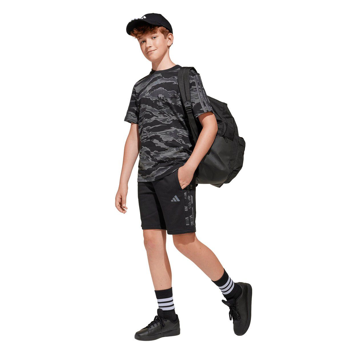 New Logo Embroidered Baseball Kasket