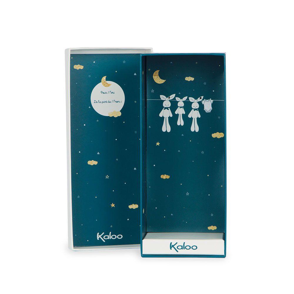 Lapinoo Doll Cream 25 cm