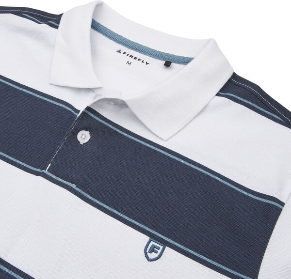 Jacob Stripe polo