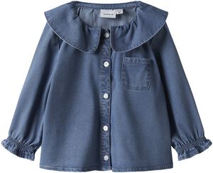 NMFSOPHY LS DNM SHIRT 2533-YB T