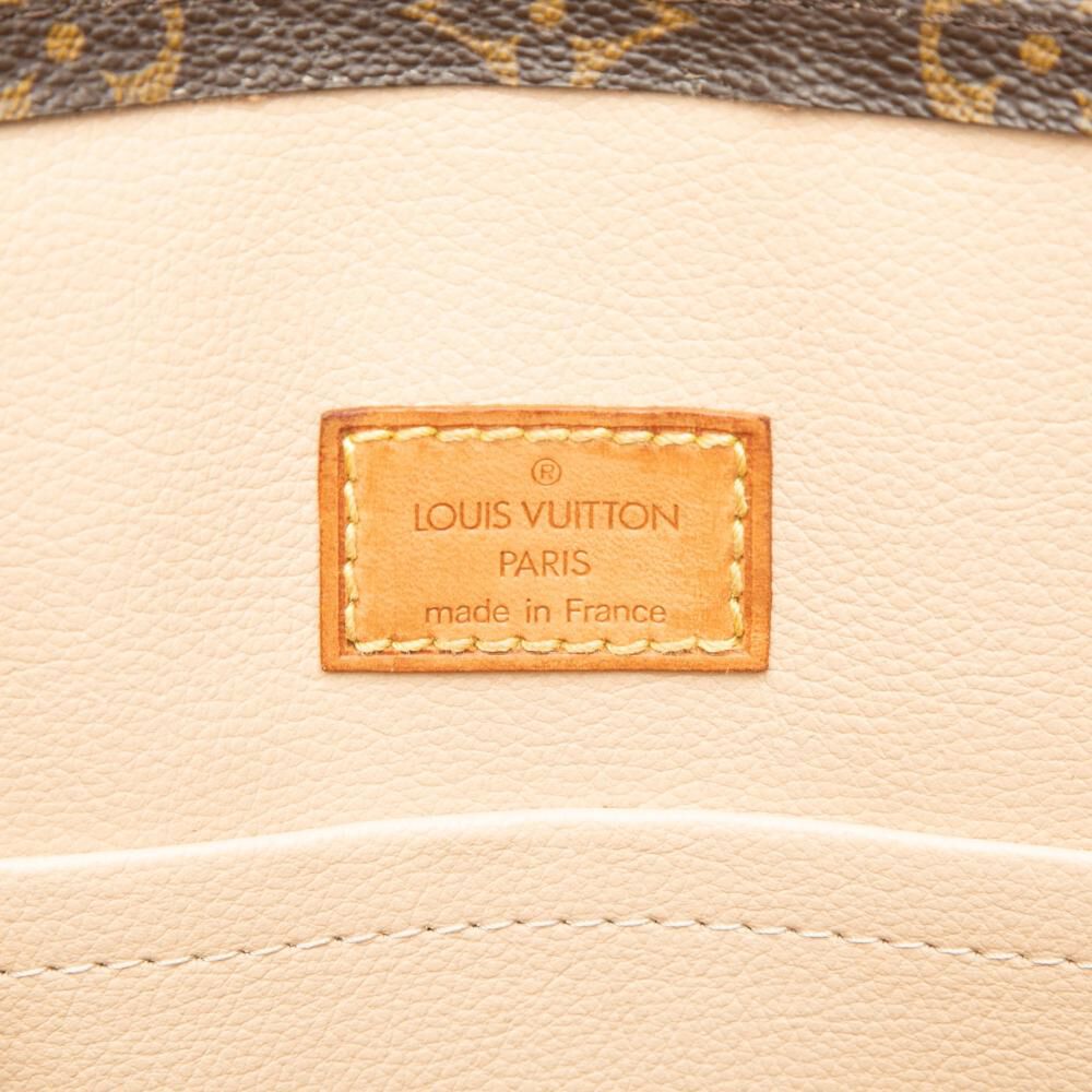 Louis Vuitton Sac Plat