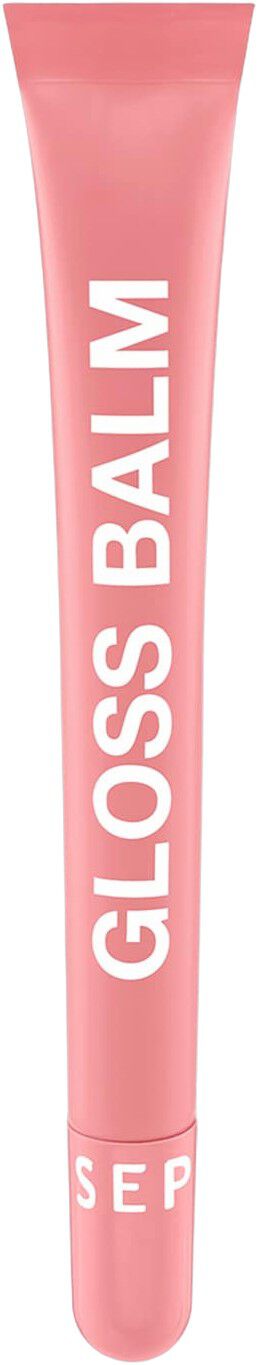 GLOSS BALM - Tonet l&aelig;bebalm med sprudlende glans