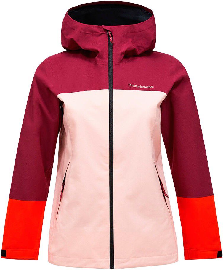 Trail Hipe Shell Skijakke