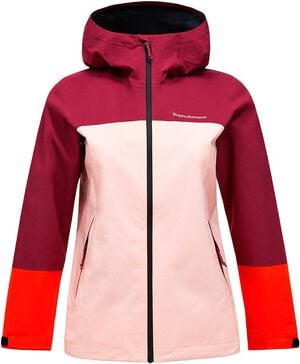 Trail Hipe Shell Skijakke