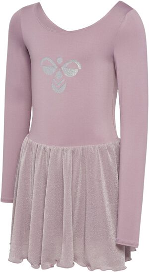 Glitter Tights Gymnastikdragt