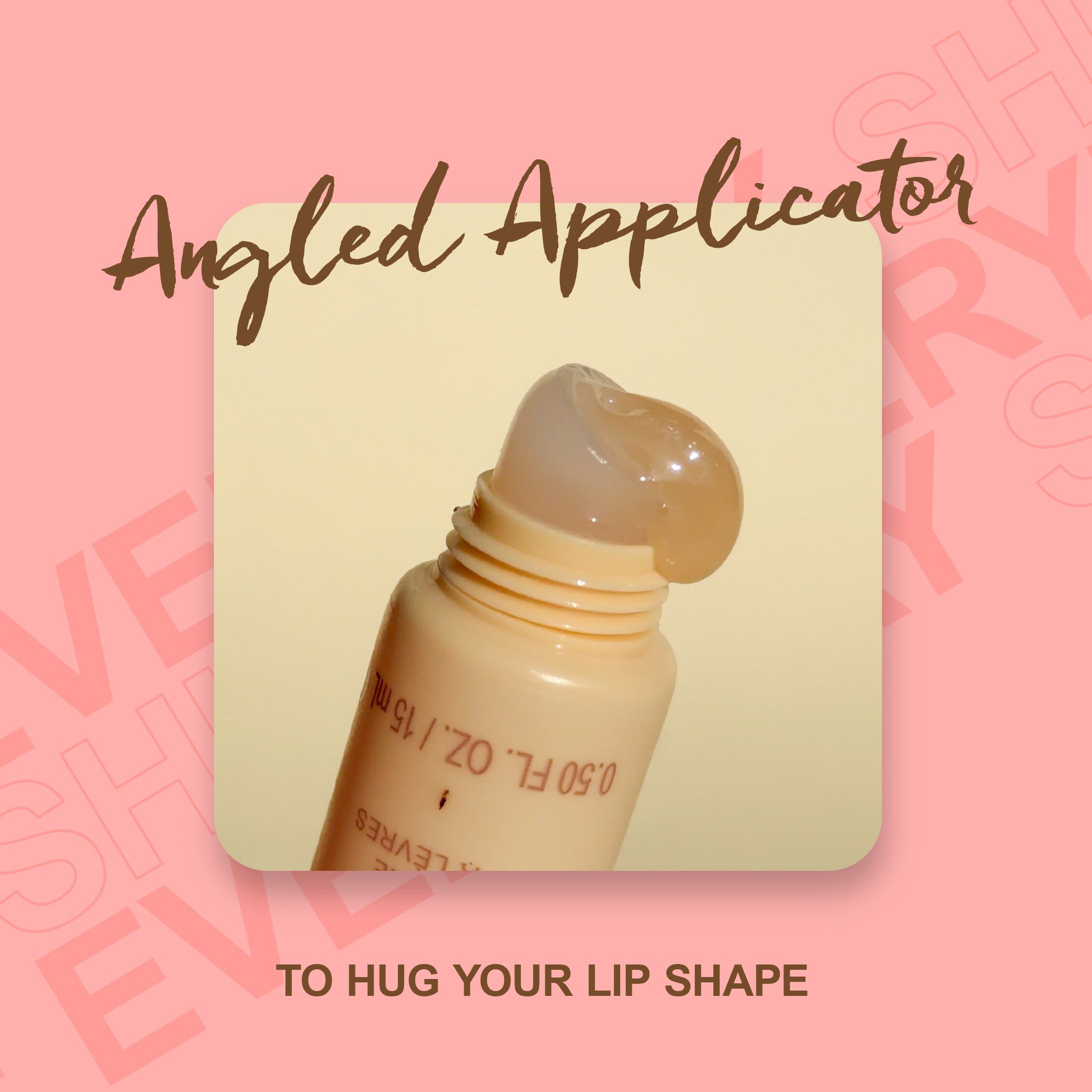 Peptide Gloss Balm Lip Balm Vanilla Shot