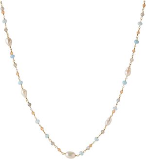 Mellow Blue Necklace