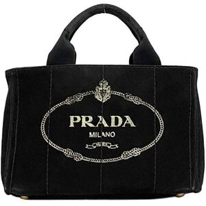 Prada Canapa Tote