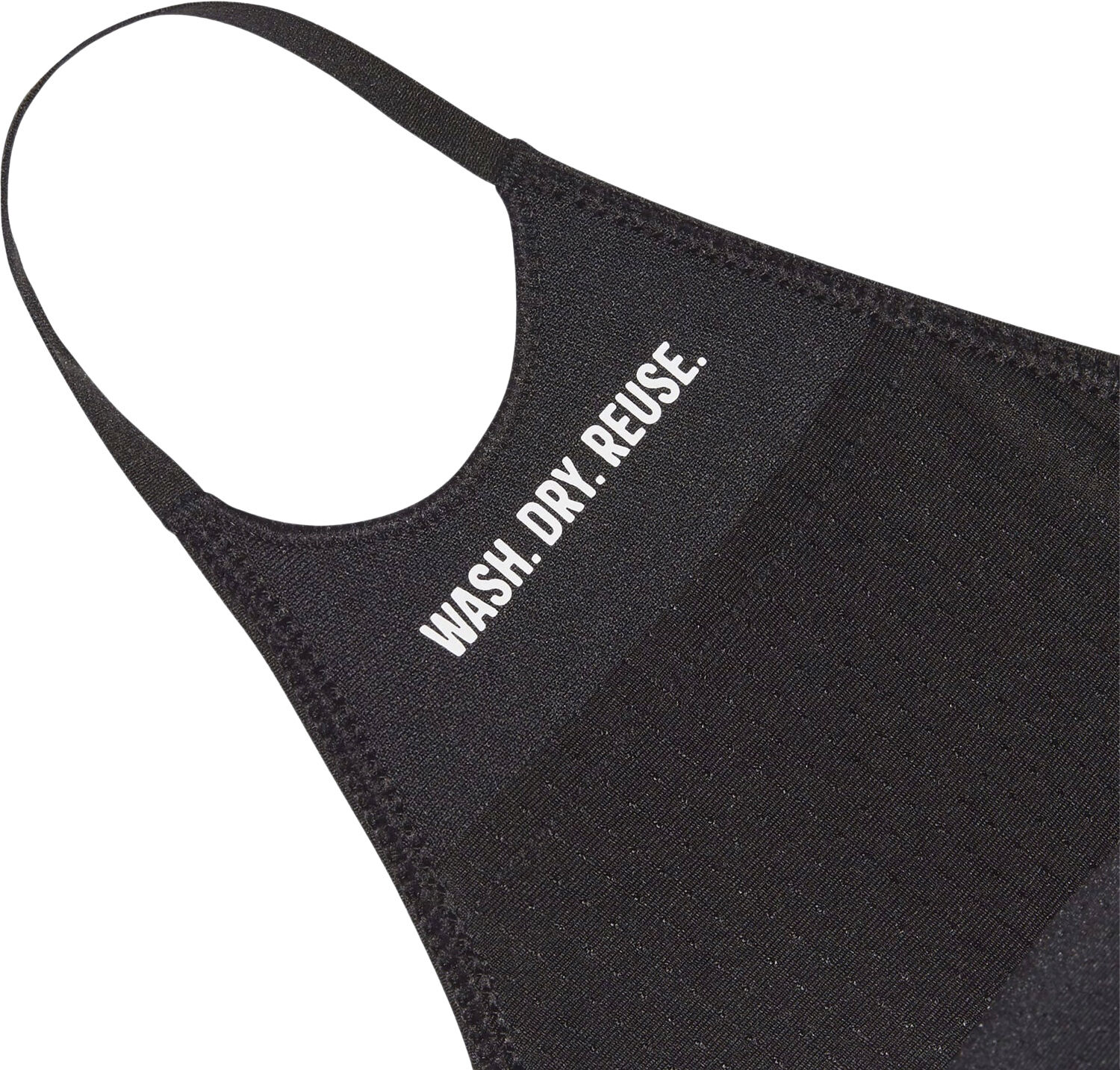 3-Pack stofmasker, M/L