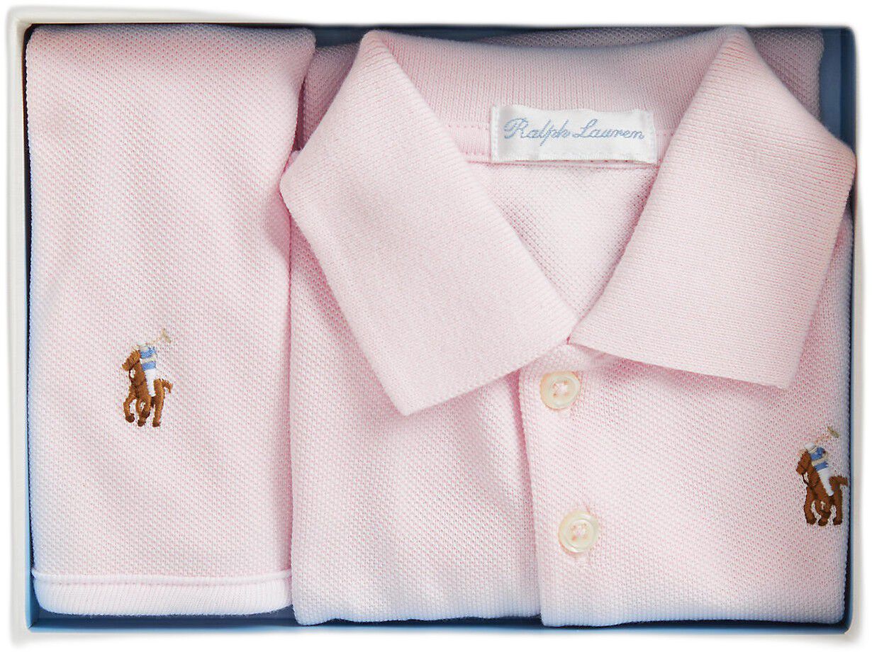 Baby&rsquo;s First Polo Gift Set