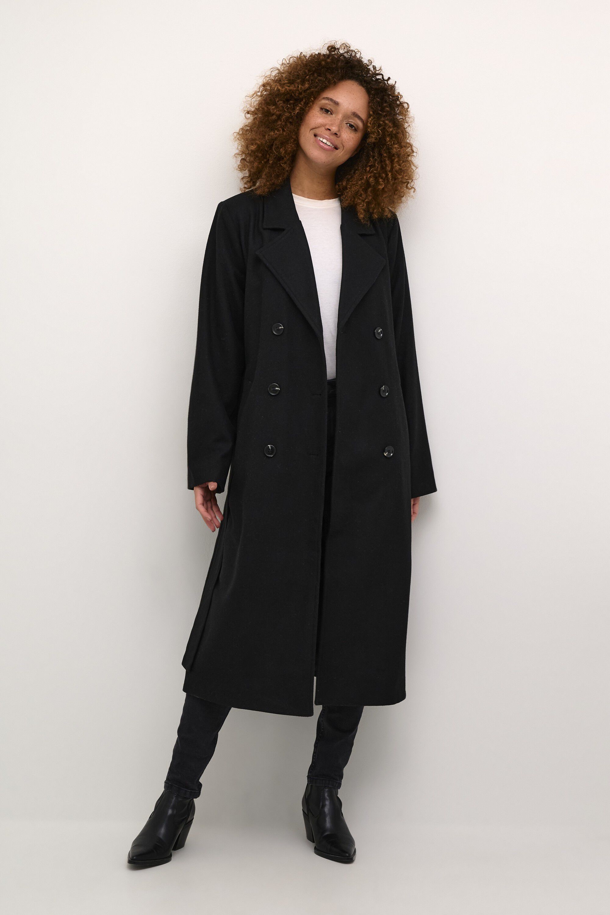 KAfanny Long Coat