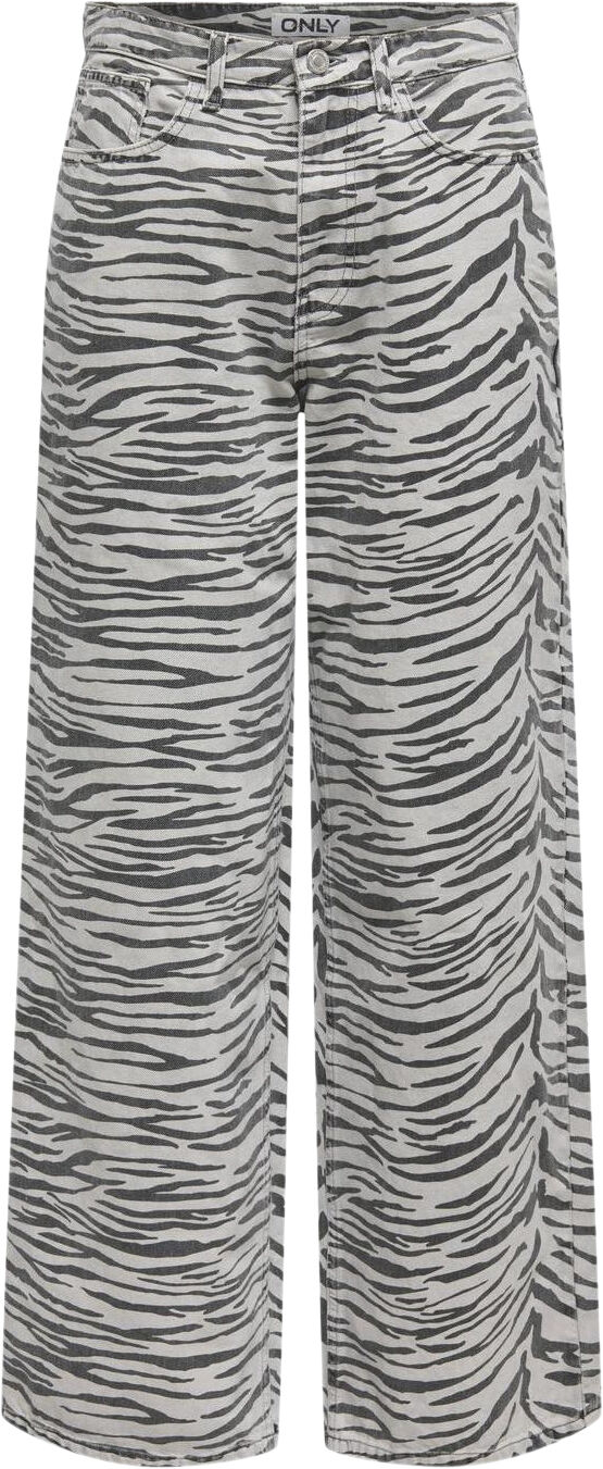 ONLHOPE HW ZEBRA WIDE DNM SIK