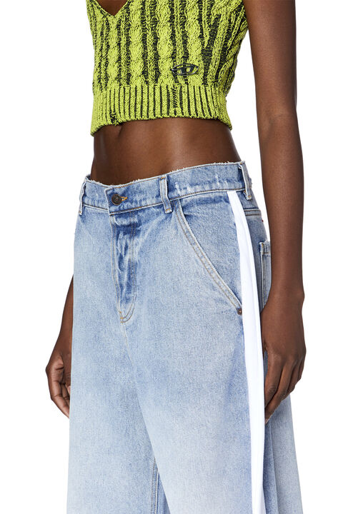 D-SIRE-WORK-S1 TROUSERS