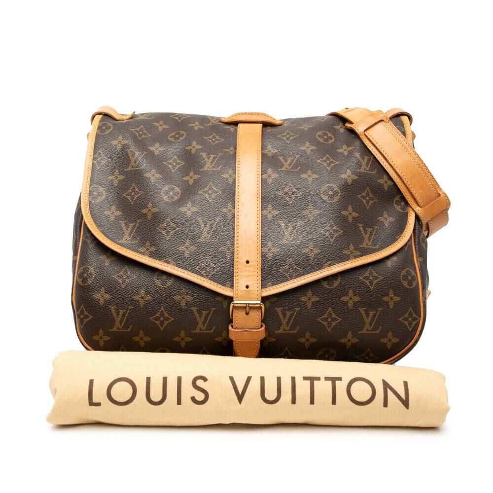 Louis Vuitton Saumur