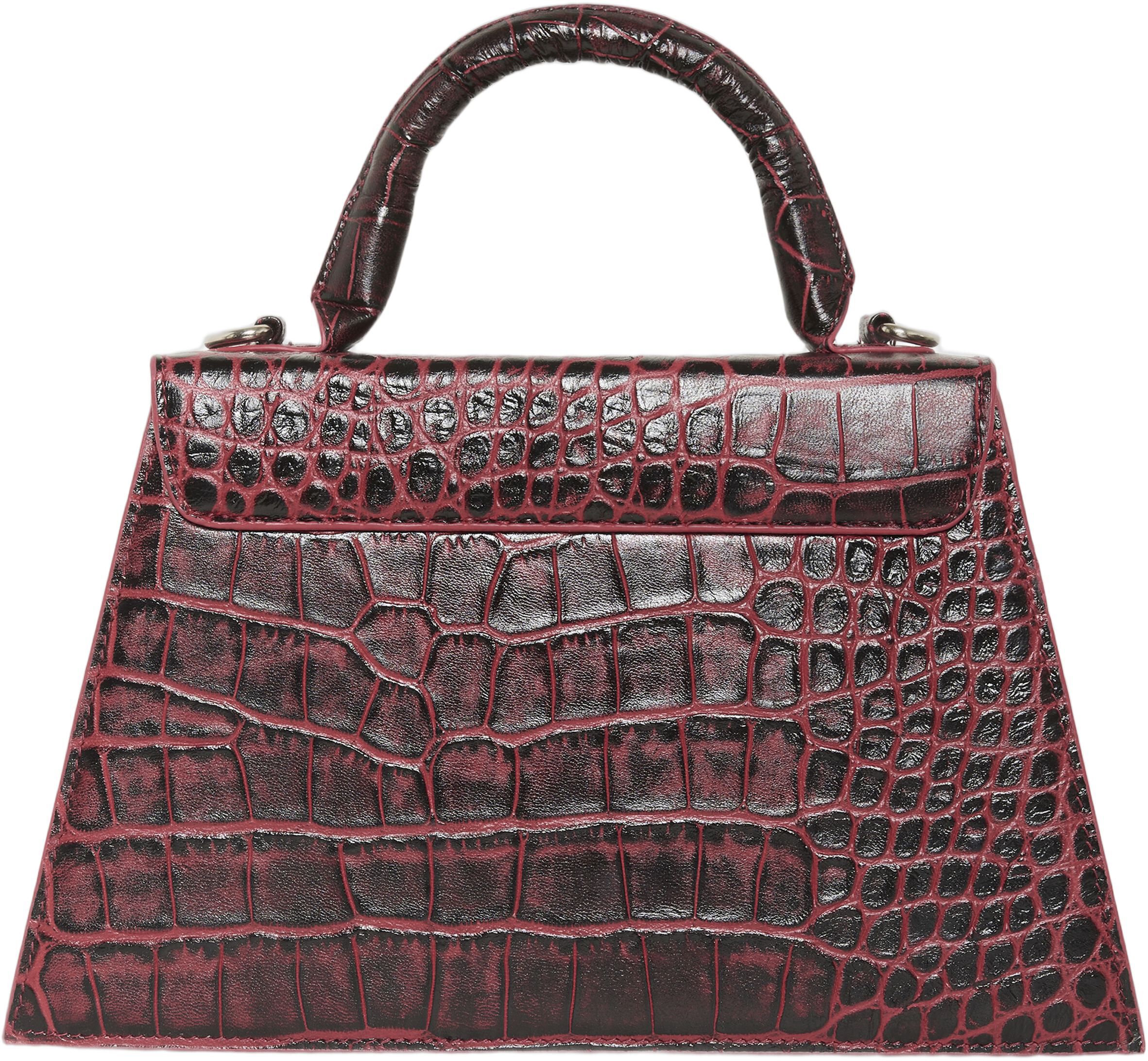 GZharvey croco bag