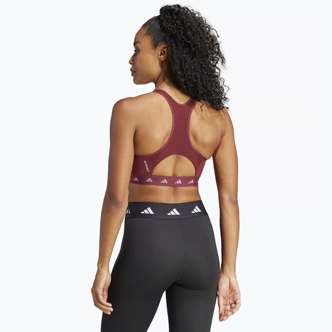 Powerreact Techfit Medium-Support Sports BH