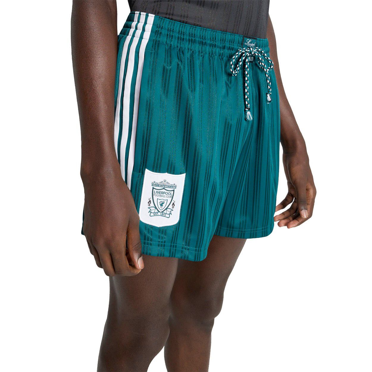 Liverpool FC Udebane Shorts 95