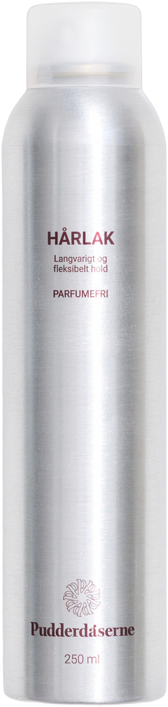 Pudderd&aring;serne H&aring;rlak 250ml