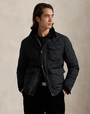 30D POLYESTER PW-BEATON JKT