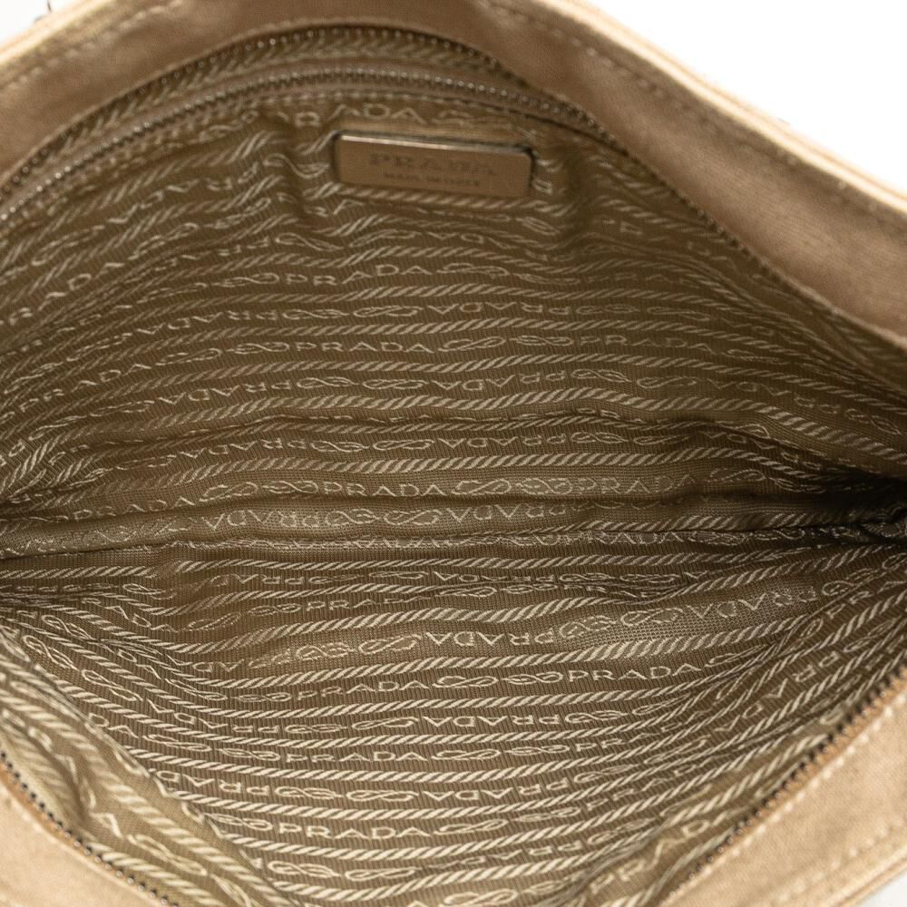 Prada Canapa Tote