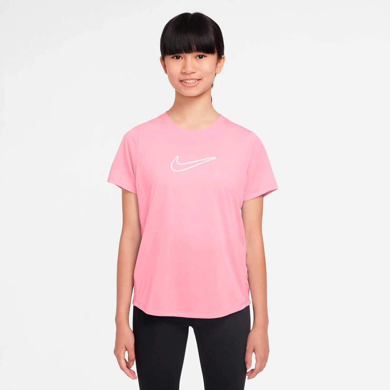 One Girls Dri-Fit Tr&aelig;nings T-shirt