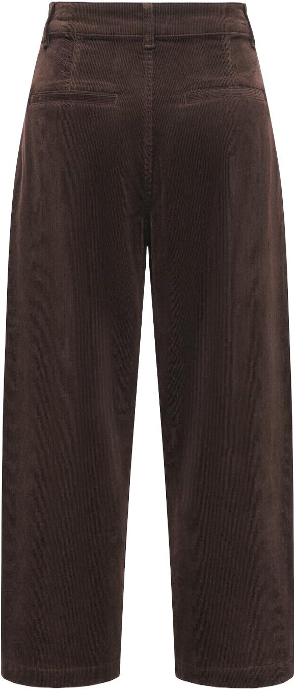 Onlclair-Flora Mw Cord Barrel Pant Pnt