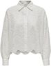 ONLVALAIS L/S SHIRT WVN NOOS