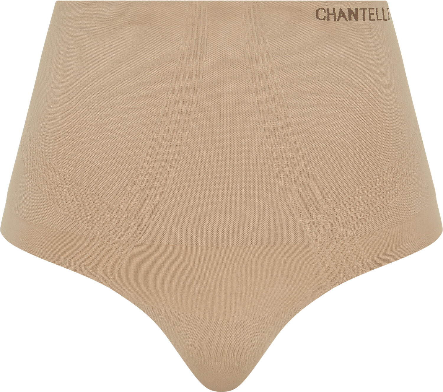 Smooth Comfort Shapewear Sculpting high-waist full brief