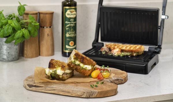 Onyx Panini/Sandwich Maker