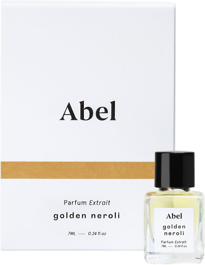 Golden Neroli  Parfume Extrait fra Abel Vita Odor 7 ml
