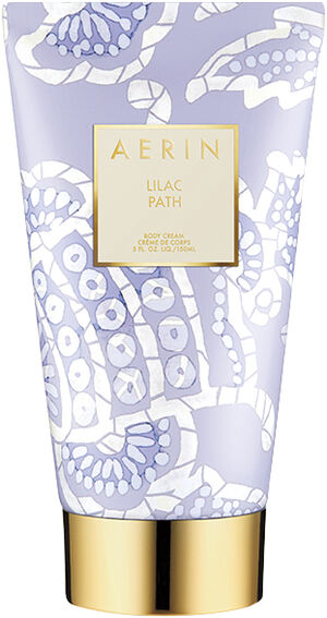 Lilac Path Body Cream