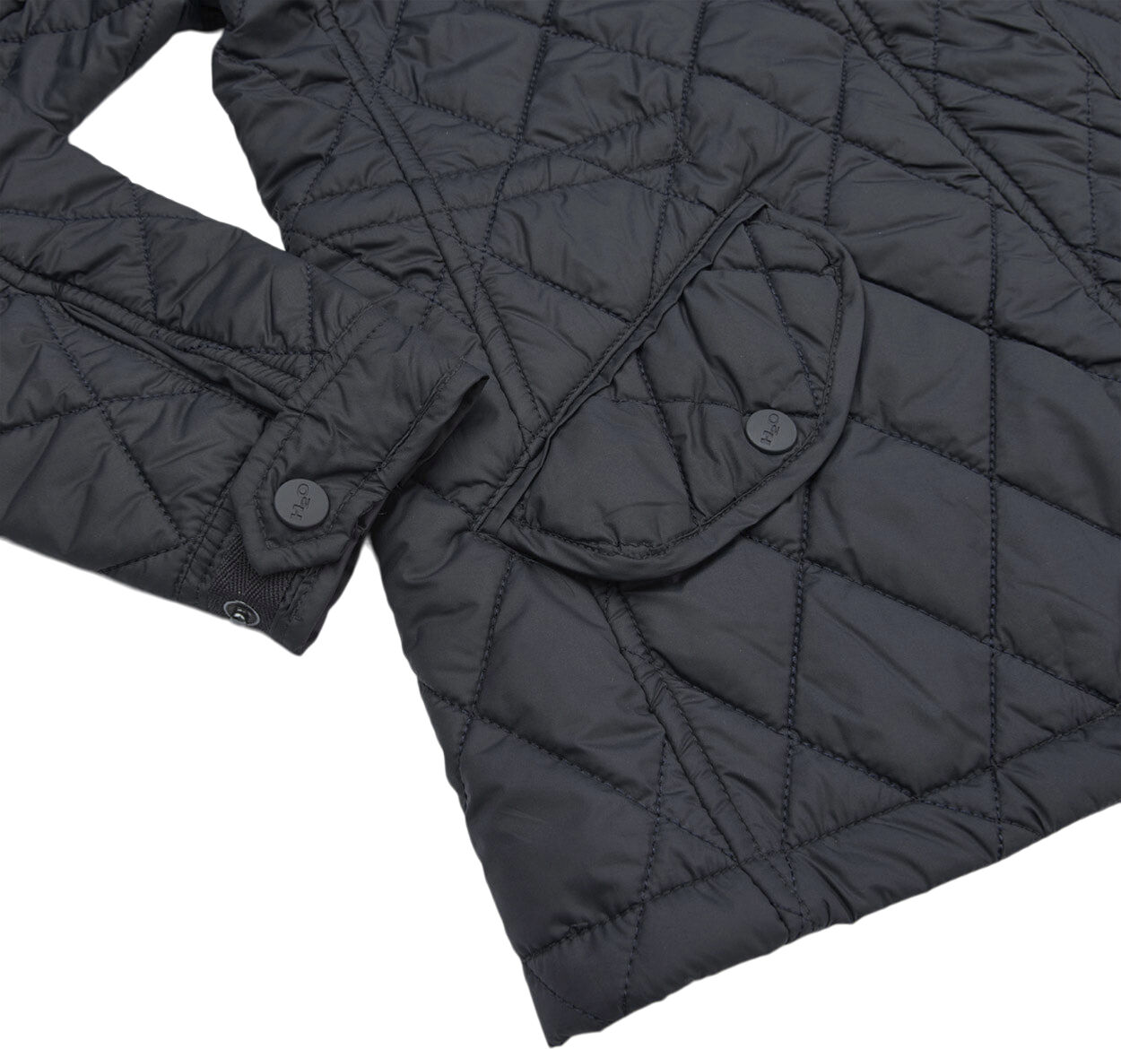 Gwynedd Quilted Jakke