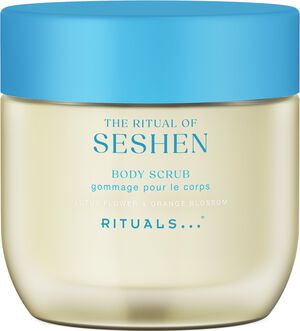 The Ritual of Seshen Body Scrub