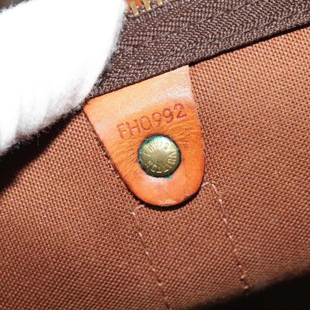 Louis Vuitton Keepall