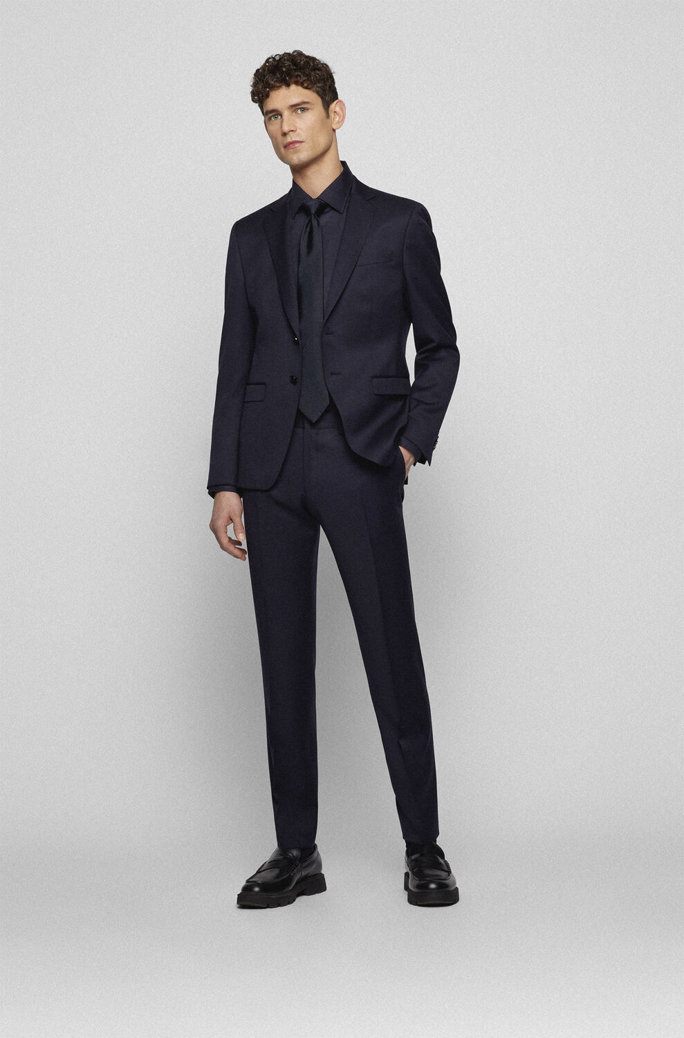 BOSS Men Business Clothing Jackets