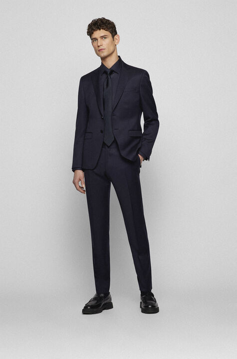 BOSS Men Business Clothing Jackets