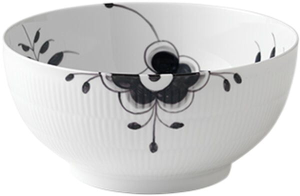 Sort Mega Riflet 310 cl. skål