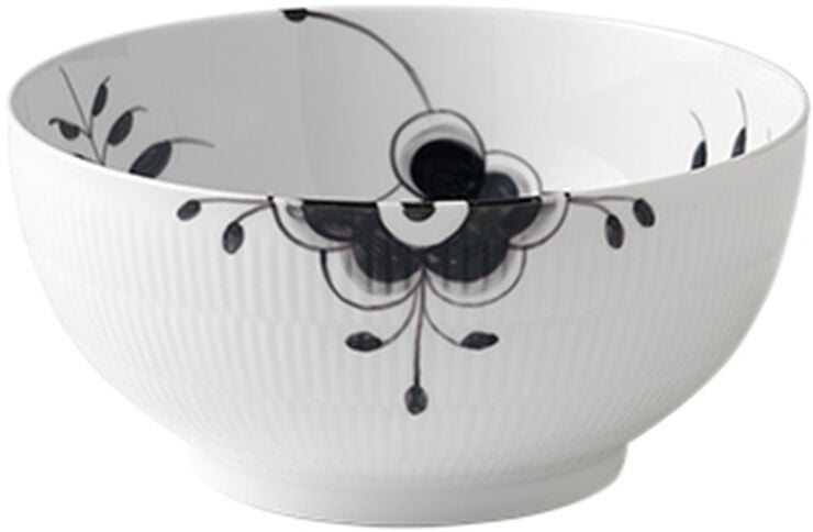 Sort Mega Riflet 310 cl. skål