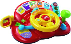 Vtech Bil rat