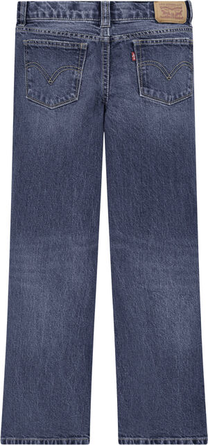 LVG WIDE LEG W/ DESTRUCTION