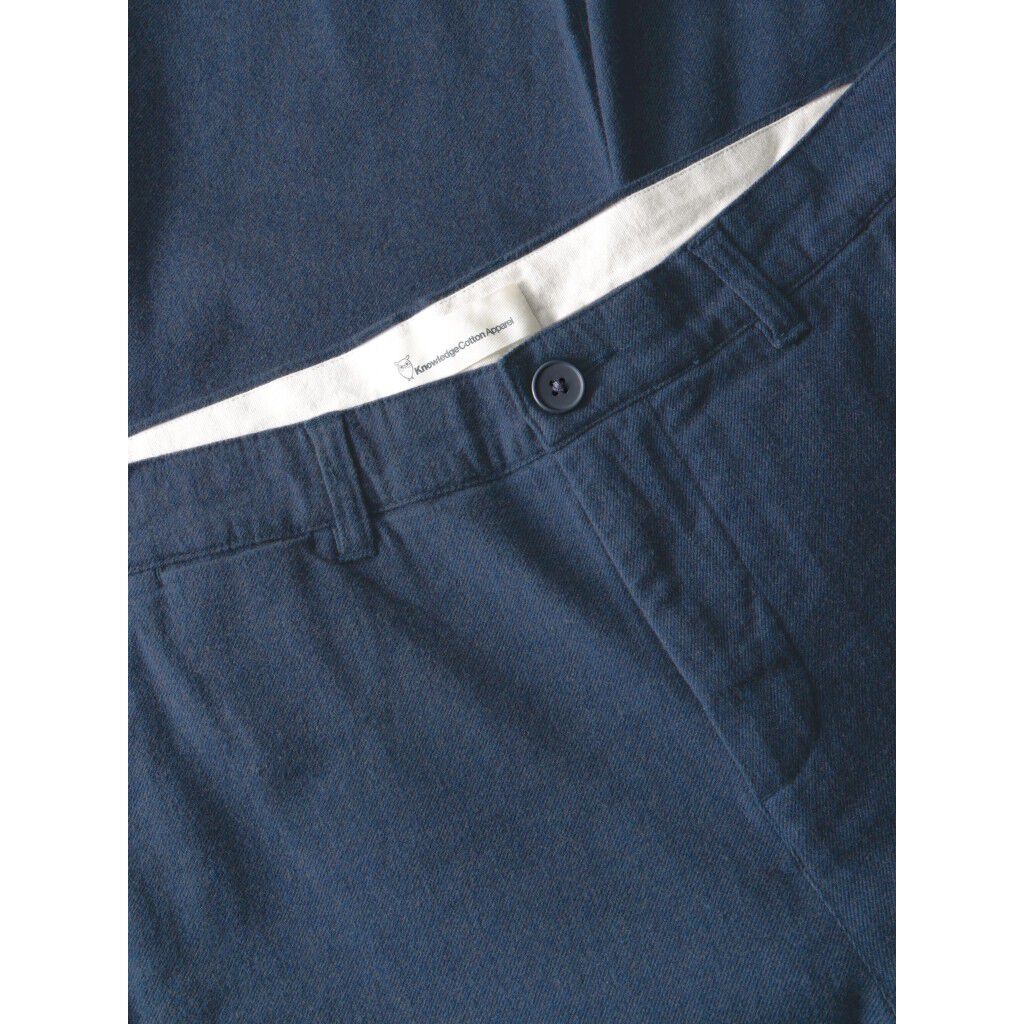 Chuck regular flannel pants