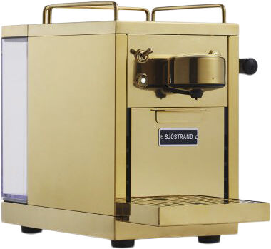 Sj&ouml;strand Espresso Kapselmaskine