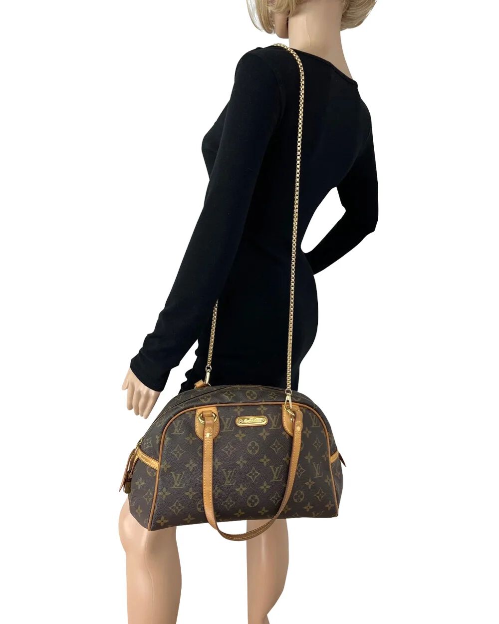 Louis Vuitton Montorgueil