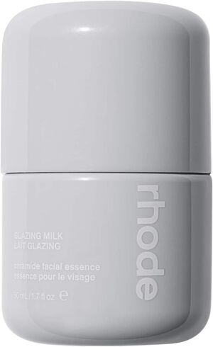 Glazing Milk - Ansigtsessens med ceramid (Mini)