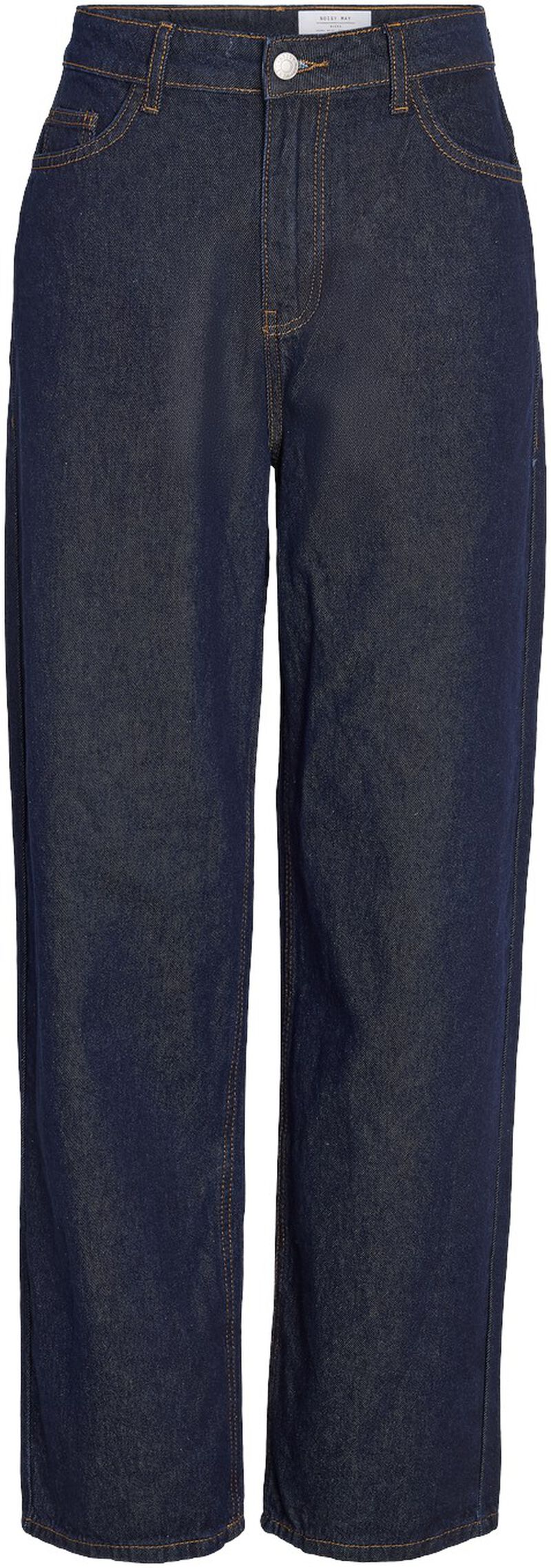 Nmalexa Mw Loose Jeans Az386db Noos