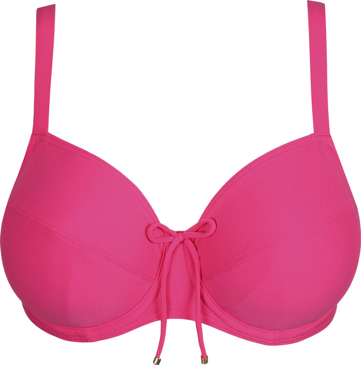 Aswan full cup bikinitop